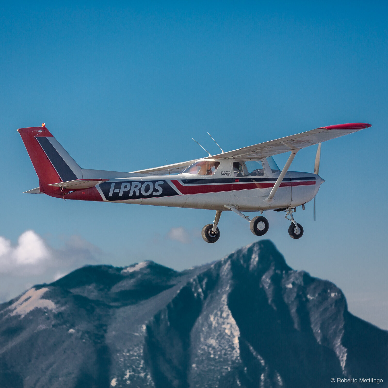 Fotografia di aviazione, aerei ed elicotteri, Roberto Mettifogo Luce² · Verona, Lago di Garda, Lessinia (37)