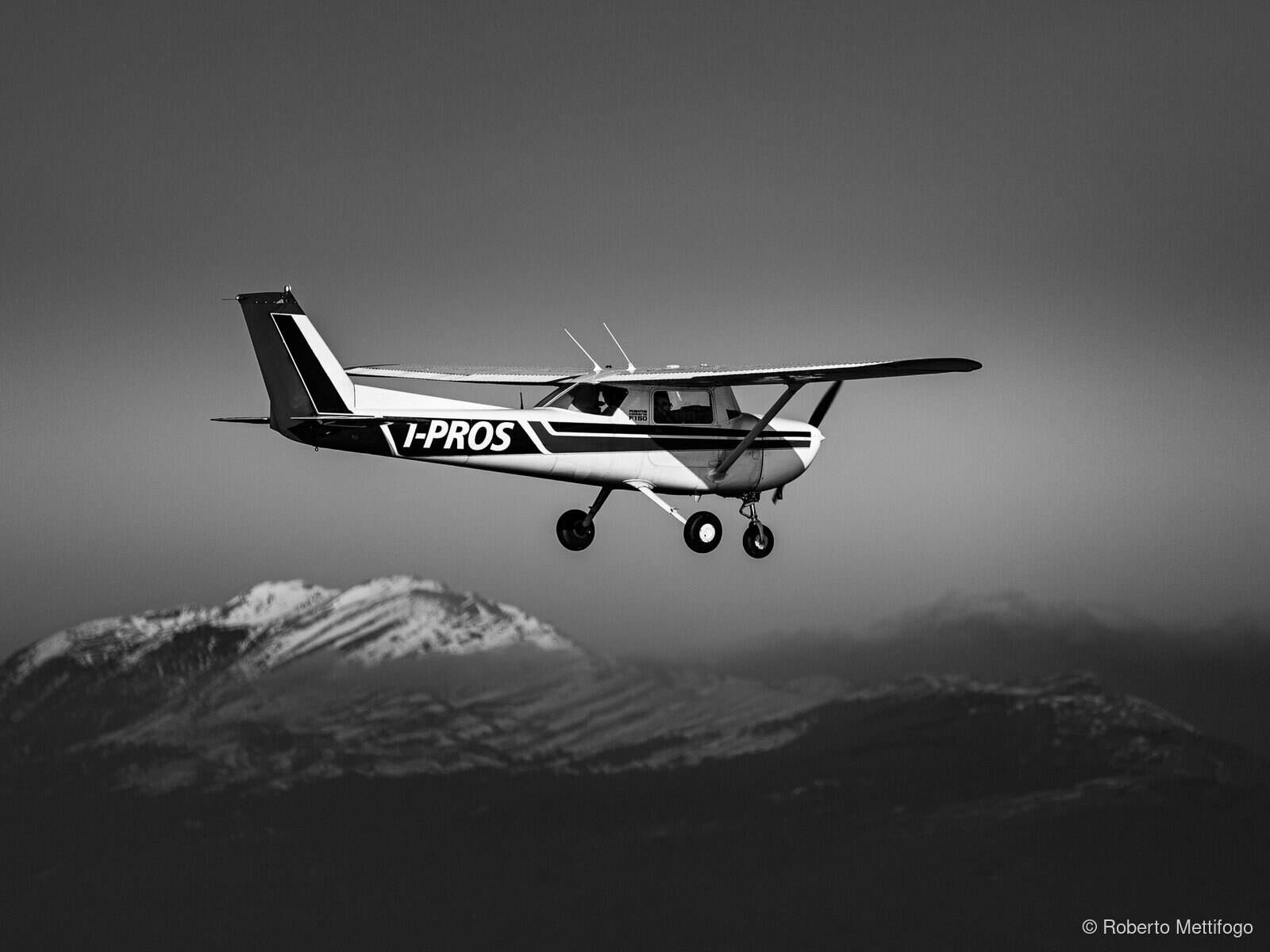 Fotografia di aviazione, aerei ed elicotteri, Roberto Mettifogo Luce² · Verona, Lago di Garda, Lessinia (40)
