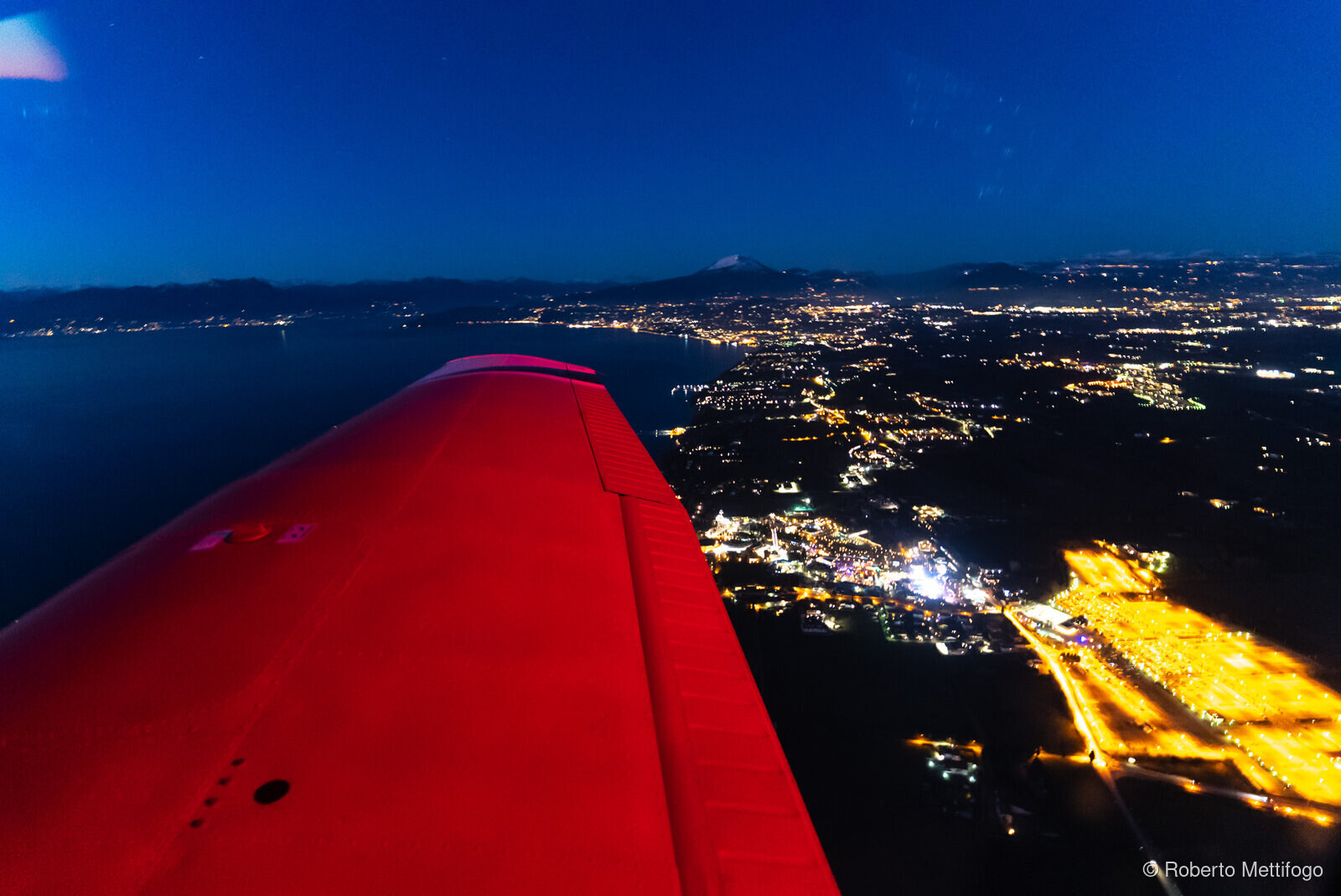Fotografia di aviazione, aerei ed elicotteri, Roberto Mettifogo Luce² · Verona, Lago di Garda, Lessinia (42)