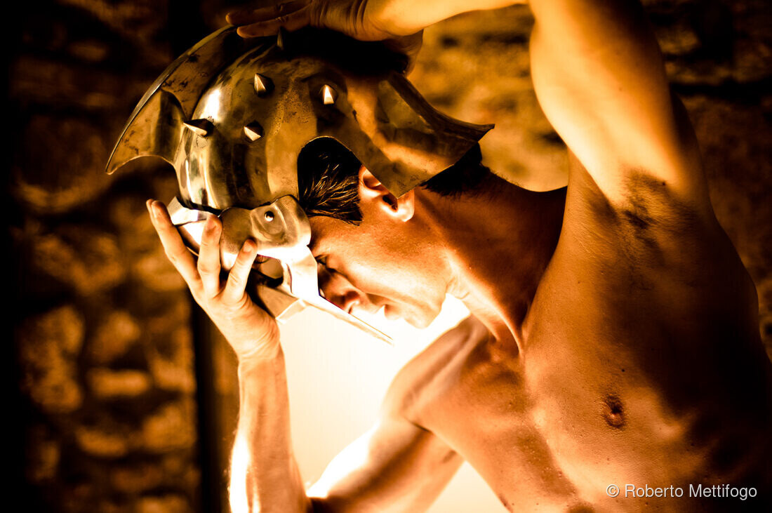 Fotografia di danza, ritratto di ballerini, Roberto Mettifogo Luce² · Verona (20)