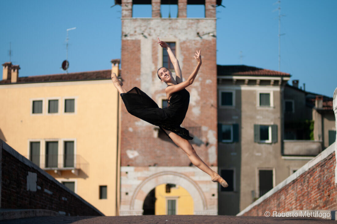 Fotografia di danza, ritratto di ballerini, Roberto Mettifogo Luce² · Verona (26)