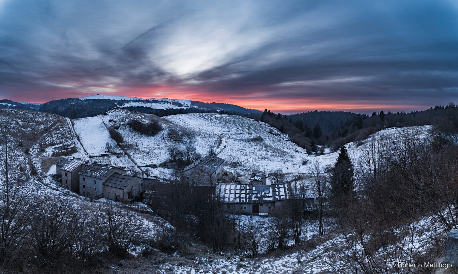 Paesaggio e wildlife della Lessinia e del Monte Baldo, Roberto Mettifogo Luce² · Verona (58)