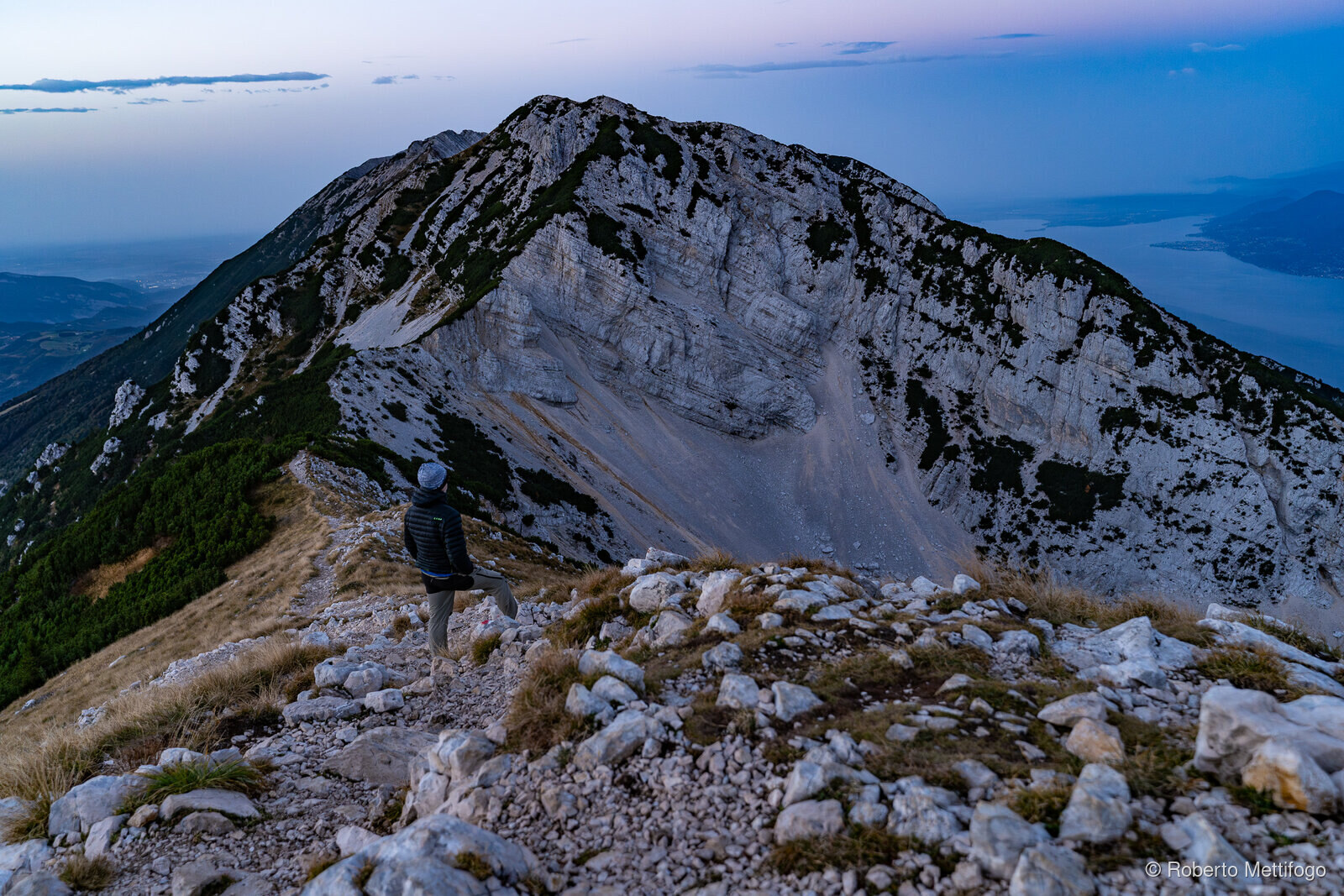 Paesaggio e wildlife della Lessinia e del Monte Baldo, Roberto Mettifogo Luce² · Verona (60)