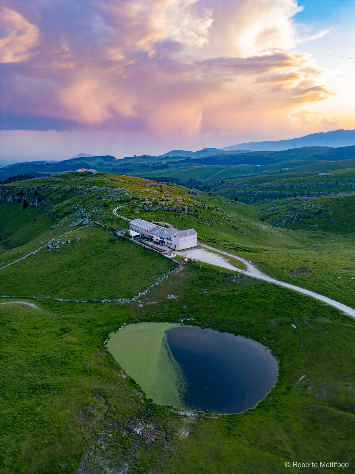 Paesaggio e wildlife della Lessinia e del Monte Baldo, Roberto Mettifogo Luce² · Verona (82)