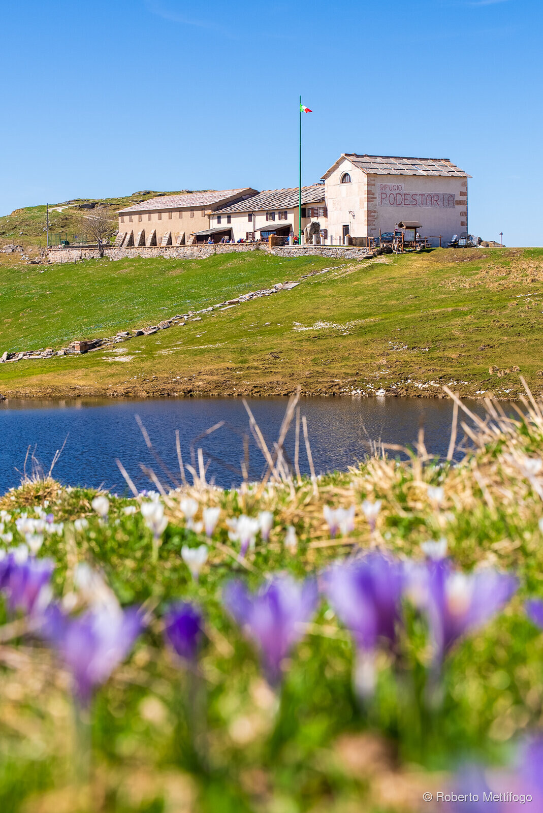 Paesaggio e wildlife della Lessinia e del Monte Baldo, Roberto Mettifogo Luce² · Verona (84)