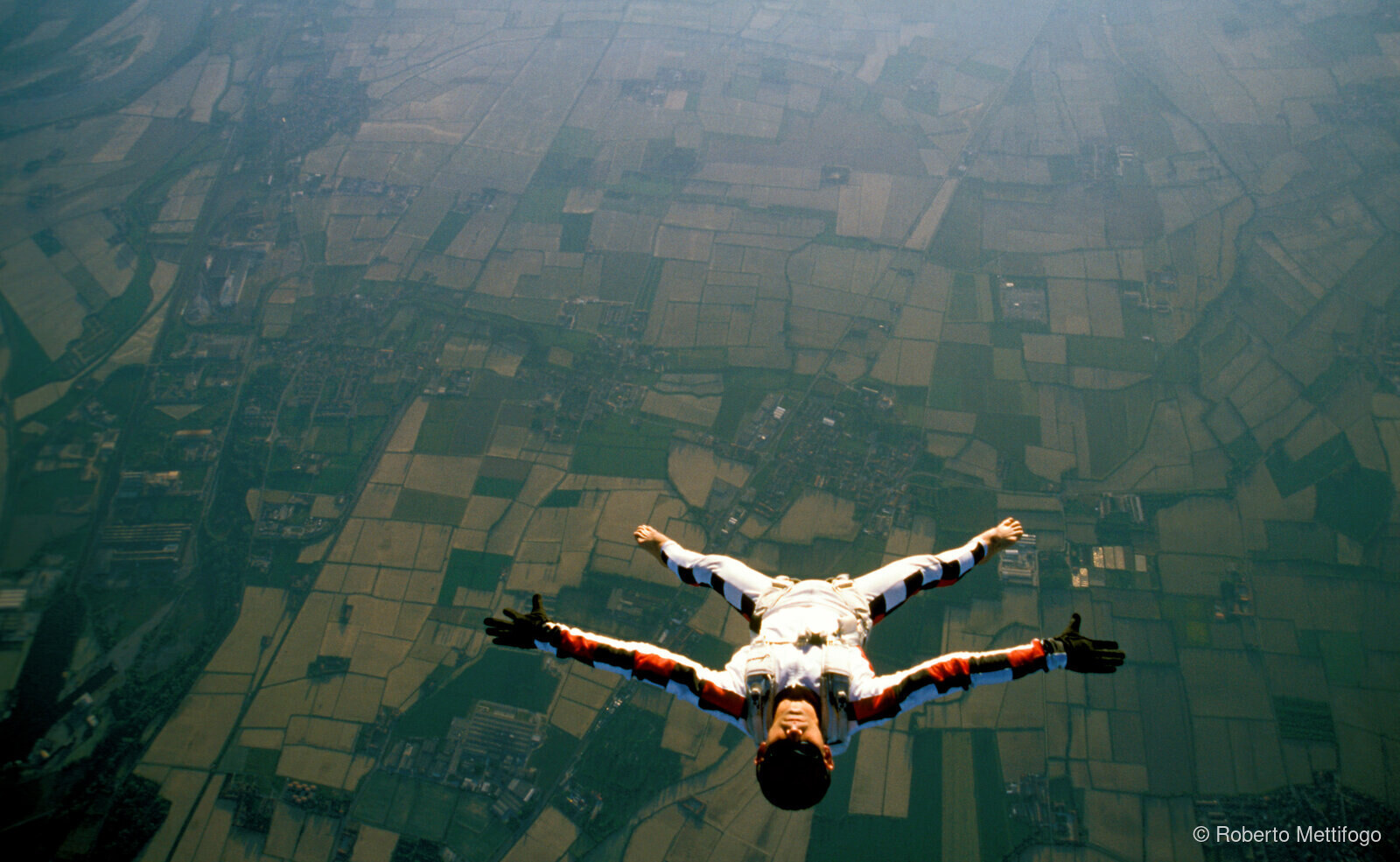 Skydiving, fotografia in caduta libera, Roberto Mettifogo Luce² (12)