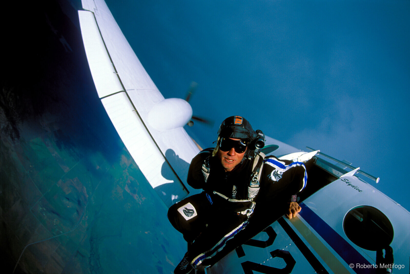 Skydiving, fotografia in caduta libera, Roberto Mettifogo Luce² (18)