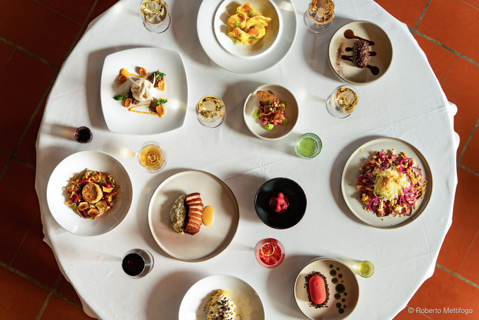 Food photography Roberto Mettifogo, Luce² · Verona e Nord Italia (21)